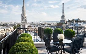 Four Seasons Hotel George V Parijs Exterior photo