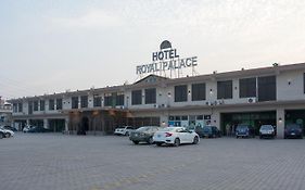 Hotel Royal Palace Rawalpindi Exterior photo