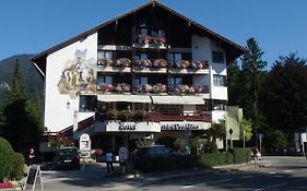 Hotel Alpenhof Postillion Kochel am See Exterior photo