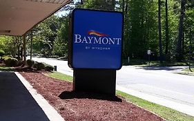 Baymont By Wyndham Williamsburg Hotel Exterior photo