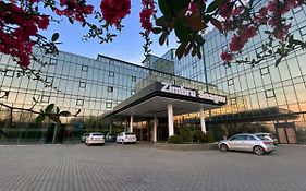 Hotel Zimbru Snagov Otopeni Exterior photo