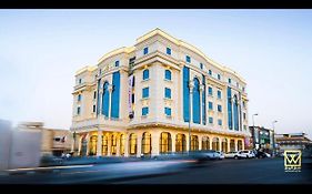 Al Wadaq Hotel Ta'if Exterior photo