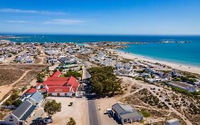 Paternoster Hotel Exterior photo