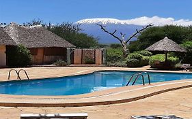 AA Lodge Amboseli Exterior photo