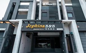 Jophina Bed and Breakfast Donggang Exterior photo