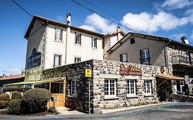 Hotel Restaurant Le Foirail Saint-Haon Exterior photo