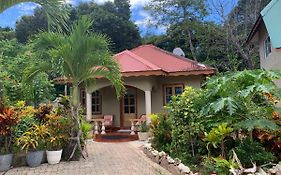 Island Bungalow Villa La Digue Exterior photo