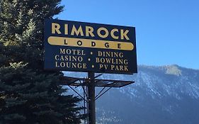 Rimrock Lodge Llc Thompson Falls Exterior photo