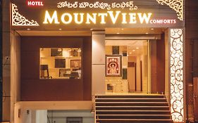 Hotel Mount View Comforts Tirupati Exterior photo