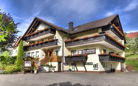 Zum Wiesengrund Hotel Heimbuchenthal Exterior photo