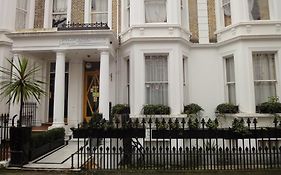 Dylan Apartments Earls Court Londen Exterior photo