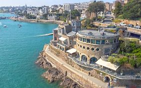 Castelbrac Hotel&Spa Dinard Exterior photo