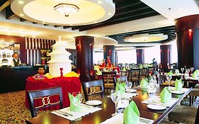 Tiantan Hotel Peking  Restaurant photo