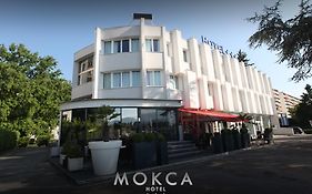 Le Mokca Hotel Meylan Exterior photo