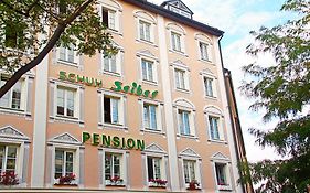 Pension Seibel Hotel München Exterior photo