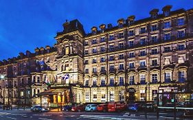 Royal Station Hotel Newcastle upon Tyne Exterior photo