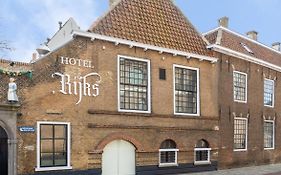 Boutique Hotel Rijks I Kloeg Collection Goes Exterior photo