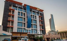 Suite Home Hotel Koeweit Exterior photo