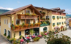 Gasthof Metzgerei Stoeberl Hotel Lam Exterior photo