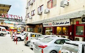 Citymax Hotel Rawalpindi Exterior photo