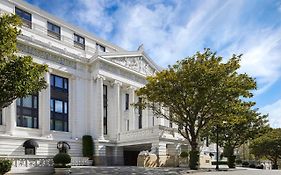 The Ritz-Carlton, San Francisco Hotel Exterior photo