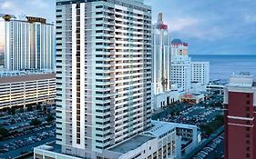 Club Wyndham Skyline Tower Hotel Atlantic City Exterior photo