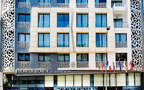 Flower Town Hotel & Spa Rabat Exterior photo