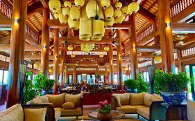 Tam Coc La Montagne Resort & Spa Ninh Binh Exterior photo