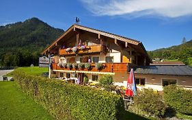 Gaestehaus Baltram Hotel Ramsau bei Berchtesgaden Exterior photo