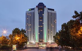 Holiday Inn Sokolniki Moskou Exterior photo