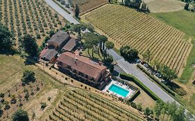 Hotel Le Colline San Gimignano Exterior photo