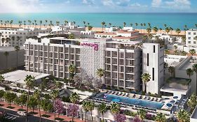 Moxy Miami South Beach Hotel Miami Beach Exterior photo