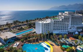 Hotel Su & Aqualand Antalya Exterior photo