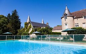 Chateau De Bellecroix Hotel Chagny  Exterior photo