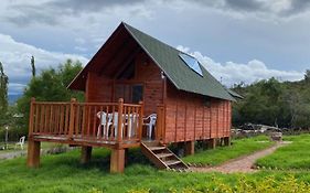 Glamping Villa Palva En Villa De Leyva Exterior photo