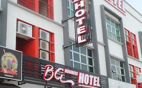 Bg Business Hotel Bukit Mertajam Exterior photo