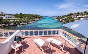 Hotel Bahia Cala Santandria  Exterior photo