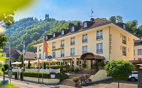 Park-Hotel Verbandsgemeinde Traben-Trarbach Exterior photo