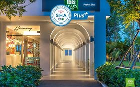 Ibis Styles Phuket City - Sha Extra Plus Hotel Exterior photo