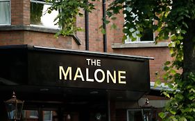 Malone Lodge Hotel&Apartments Belfast Exterior photo