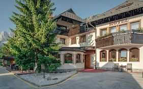 Hotel Miklic Kranjska Gora Exterior photo