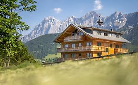 Alpin Residenz Dachsteinperle Aparthotel Ramsau am Dachstein Exterior photo