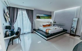 Mantra Varee Hotel Khon Kaen Exterior photo