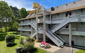 Premiere Classe Tours Sud - Joue Les Tours Hotel Exterior photo