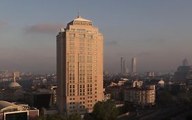 Sheraton Istanbul Levent Hotel Exterior photo