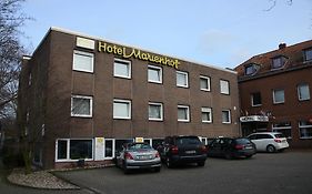 Hotel Marienhof Duesseldorf Neuss Exterior photo