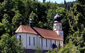 Hotel Cafe Adler Triberg im Schwarzwald Exterior photo