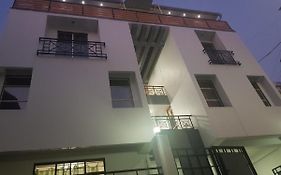 Rockski Boutique Bed & Breakfast Bed and Breakfast Shillong Exterior photo