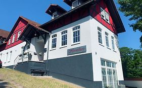 Haus Hennesburg, Garni Hotel Eisenach Exterior photo