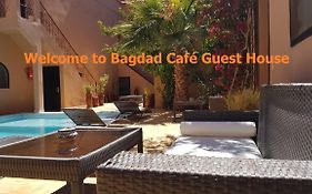 Guest House Bagdad Cafe Ait Benhaddou Exterior photo